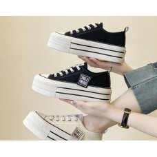 sneakers Smile Wave Platform